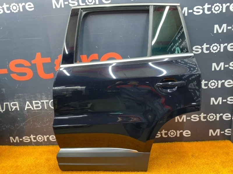 Дверь Volkswagen Tiguan 2013 5N