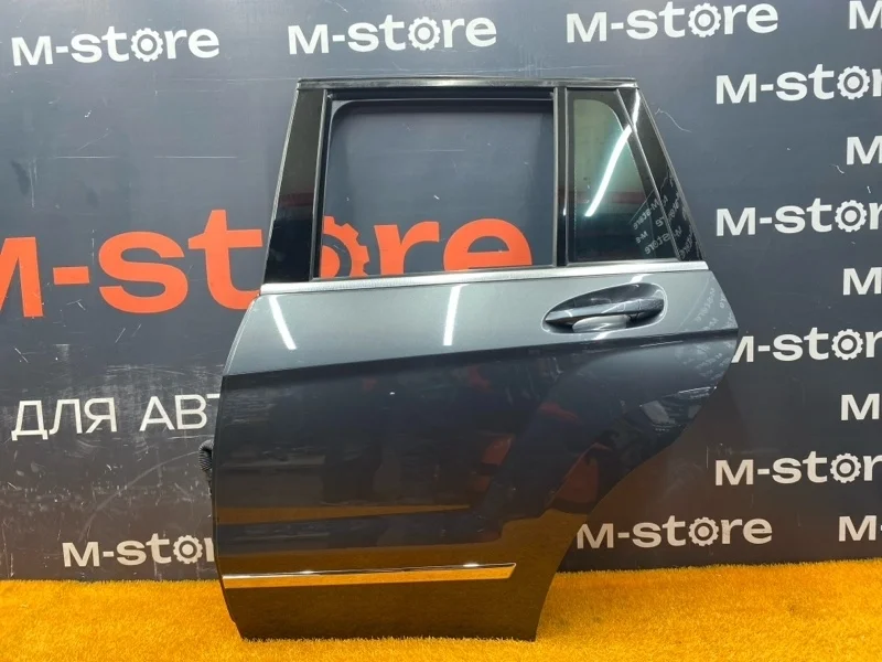 Дверь Mercedes-Benz GLK-Class 2010 X204