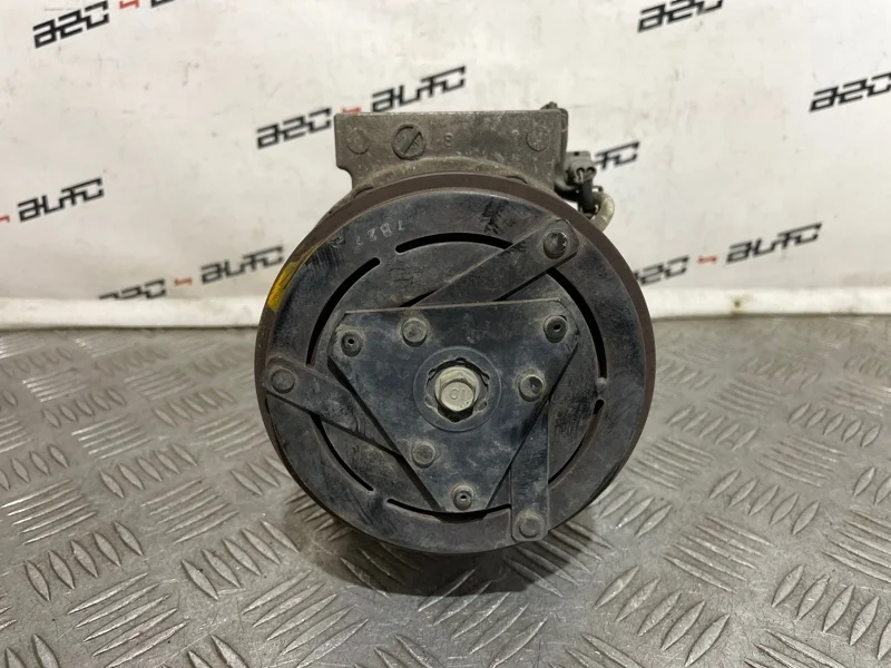 Компрессор кондиционера Nissan Qashqai 92600EN20C J10 2.0
