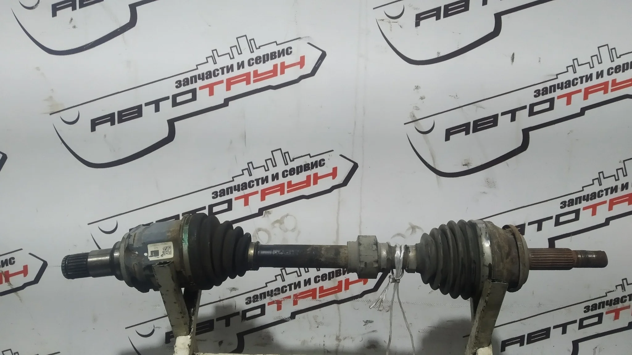 ПРИВОД TOYOTA 2AZ-FE 3ZZ-FE ... COROLLA ESTIMA PREVIA RAV4 TARAGO VELLFIRE ... ACA38 ACR50W ACR55W ANH20W ANH25W ZRE153 ПЕРЕДНИЙ ЛЕВЫЙ АТМ 2WD 4WD 4342042160 S3396