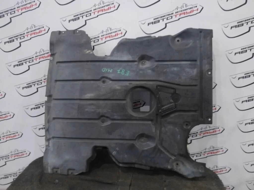 ЗАЩИТА Двигатель BMW 1-SERIES E81 E87 ЦЕНТР 51757129318