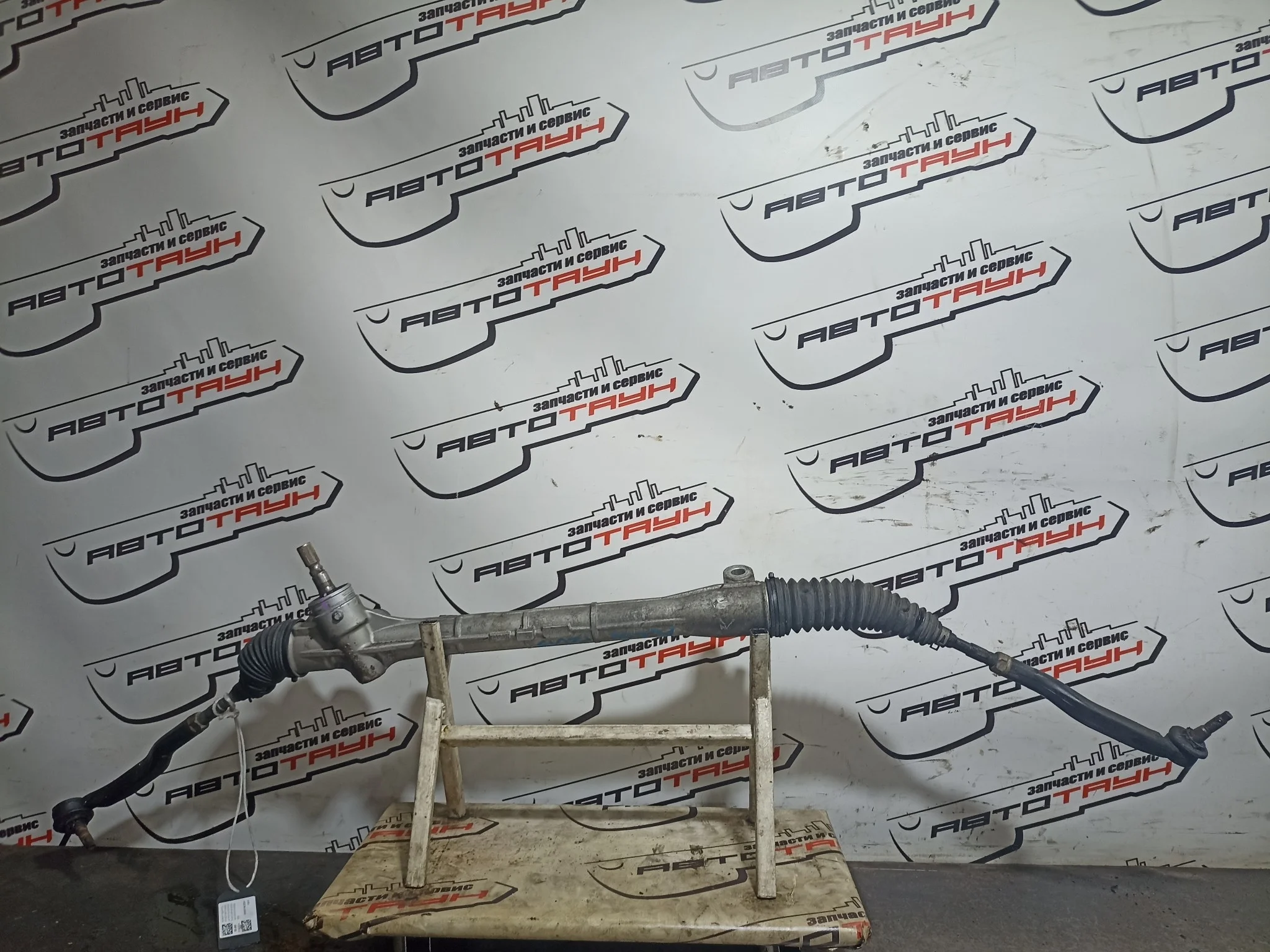 РЕЙКА РУЛЕВАЯ TOYOTA ESTIMA TARAGO ACR50W ACR55W GSR50W GSR55W 2WD 4WD ЭЛЕКТРО 4550028080 F2015