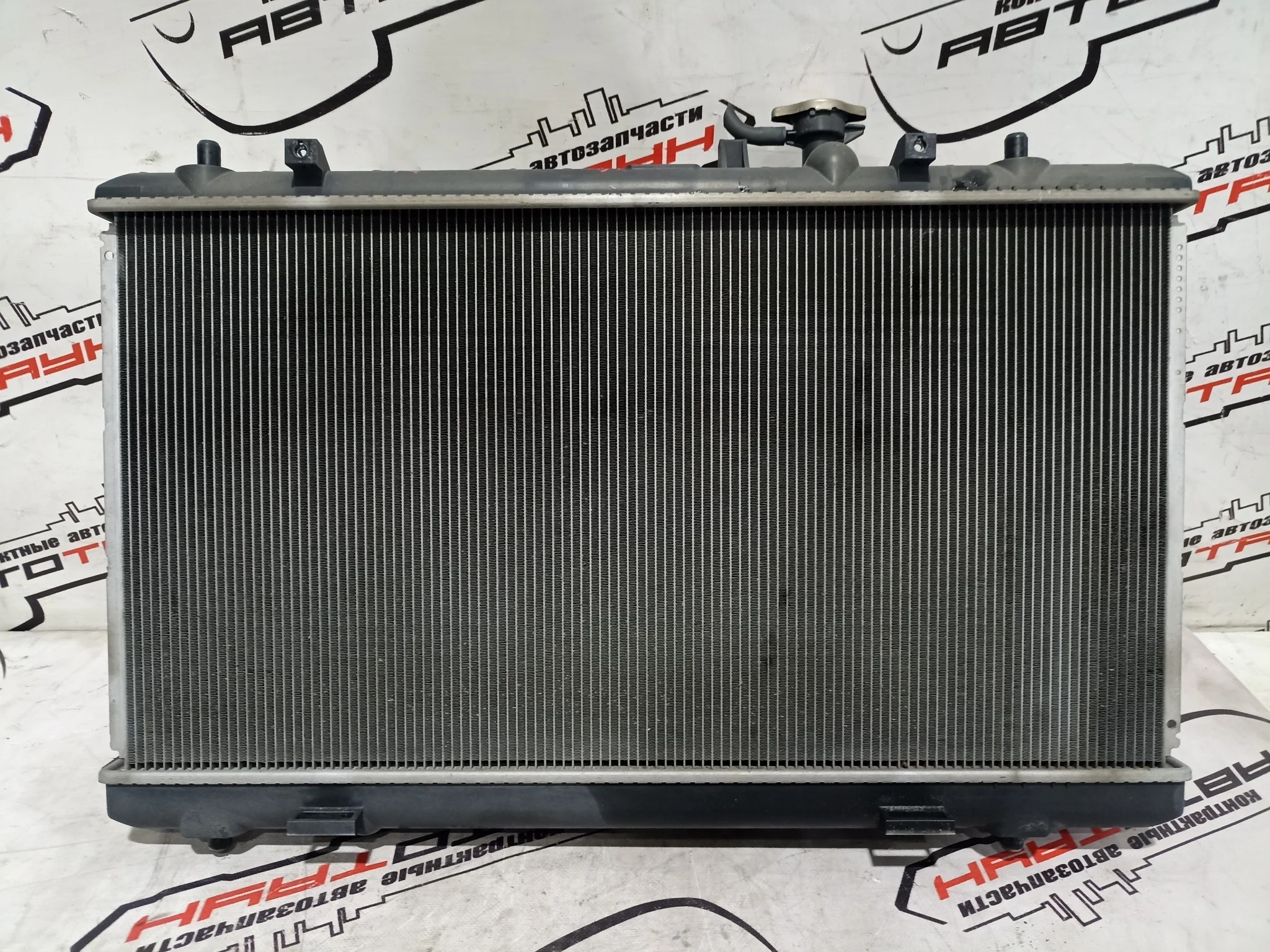 РАДИАТОР ДВИГАТЕЛЯ SUZUKI M15A M16A SX4 YA11S YA21S YB11S YB21S YC11S АТМ 1770080JA0 KA7687Z