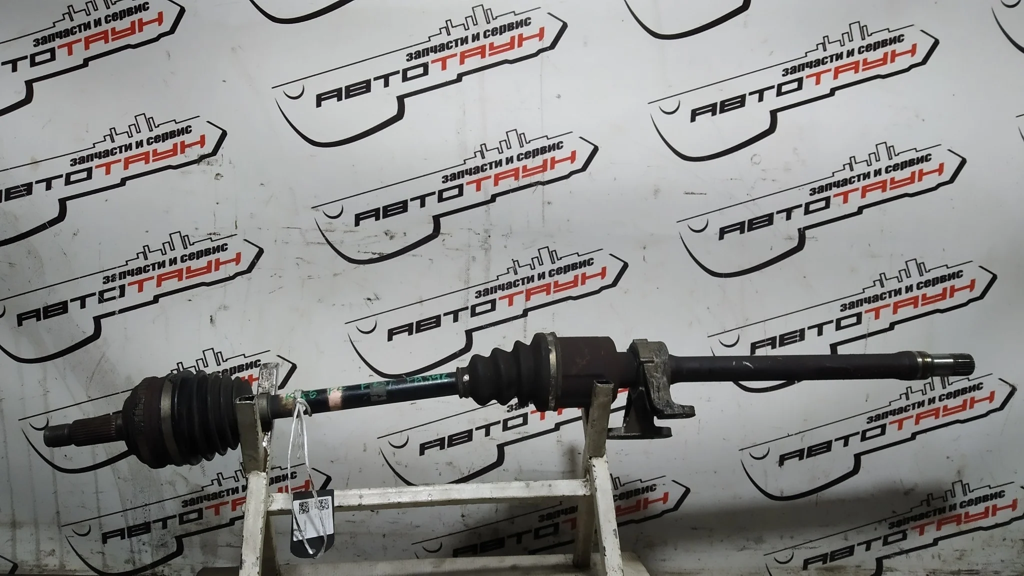 ПРИВОД HONDA F23A ODYSSEY RA6 RA7 ПЕРЕДНИЙ ЛЕВЫЙ ПОДВЕСНОЙ АТМ ABS 2WD 4WD 44306S3N951 FA346