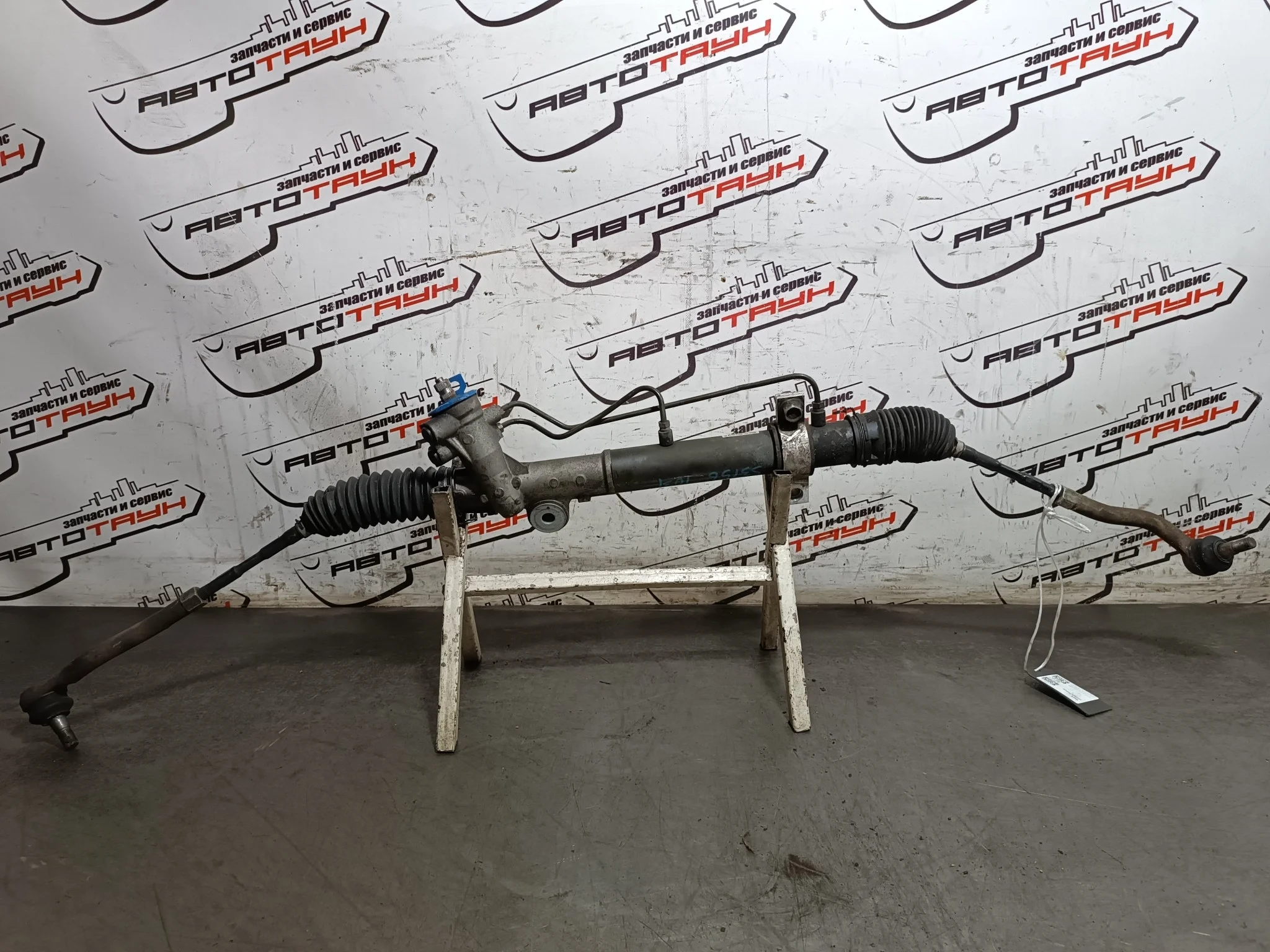 РЕЙКА РУЛЕВАЯ NISSAN PRESAGE PU31 TU31 2WD 49200CN00A S3756