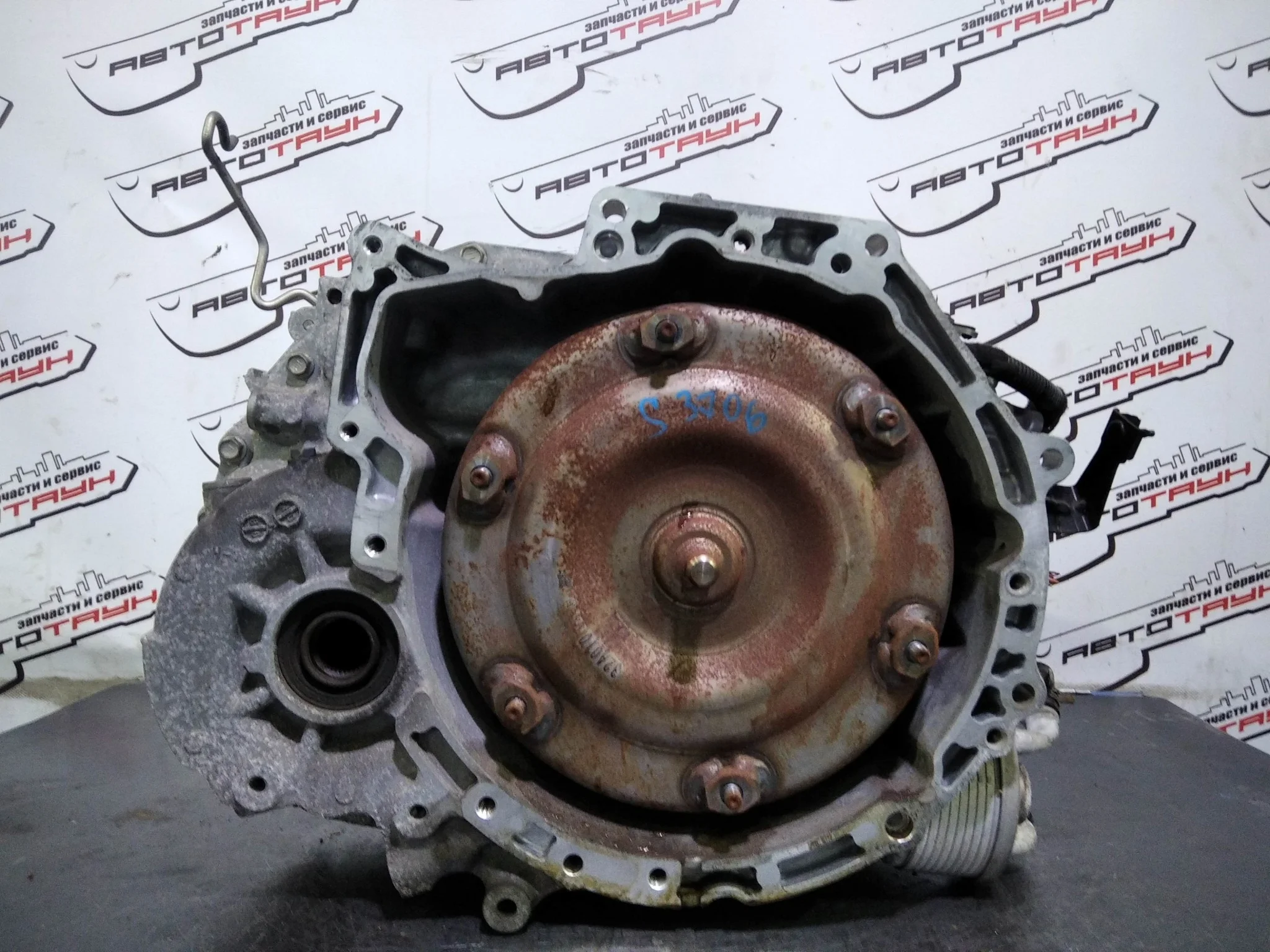 АКПП CITROEN PEUGEOT EP6CDT-5FE EP6CDT-5FN EP6CDT-5FV ... 408 5008 508 C4 C5 DS4 DS5 RCZ ... 8E B7 K N RD RW T7 T8 20GA03 6 SPEED АТМ 2231N3 2WD S3706