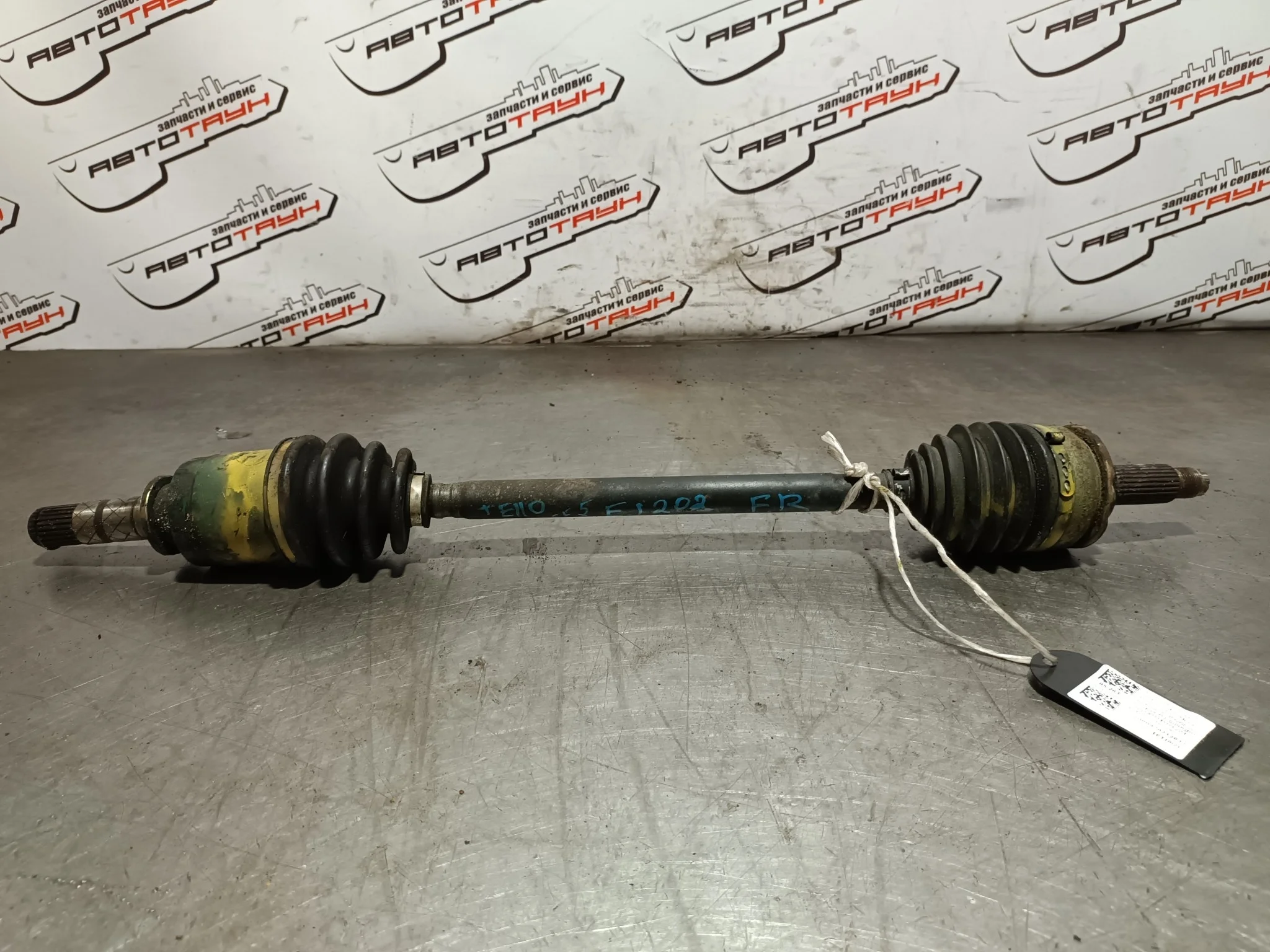 ПРИВОД SUBARU ... EJ20R EJ22G EJ254 EJ25D FORESTER IMPREZA LEGACY LEGACY LANCASTER ... GF6 GF8 SF5 SF9 ПЕРЕДНИЙ ПРАВЫЙ ЛЕВЫЙ ШЛИЦ ВНУТРИ АТМ МТМ 2WD 4WD 28021AC280 TE110(2)