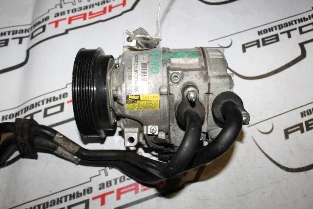 КОМПРЕССОР КОНДИЦИОНЕРА VOLVO LAND ROVER B6304T2 B6304T3 B6304T4 B6304T5 B6324S B6324S5 ... S60 S80 V60 V70 XC60 XC70 AS BW BZ FS FW L359 31250520