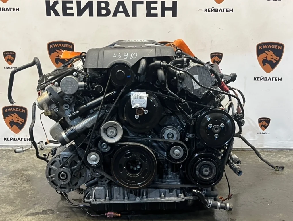Двигатель Audi a7 2012 4g