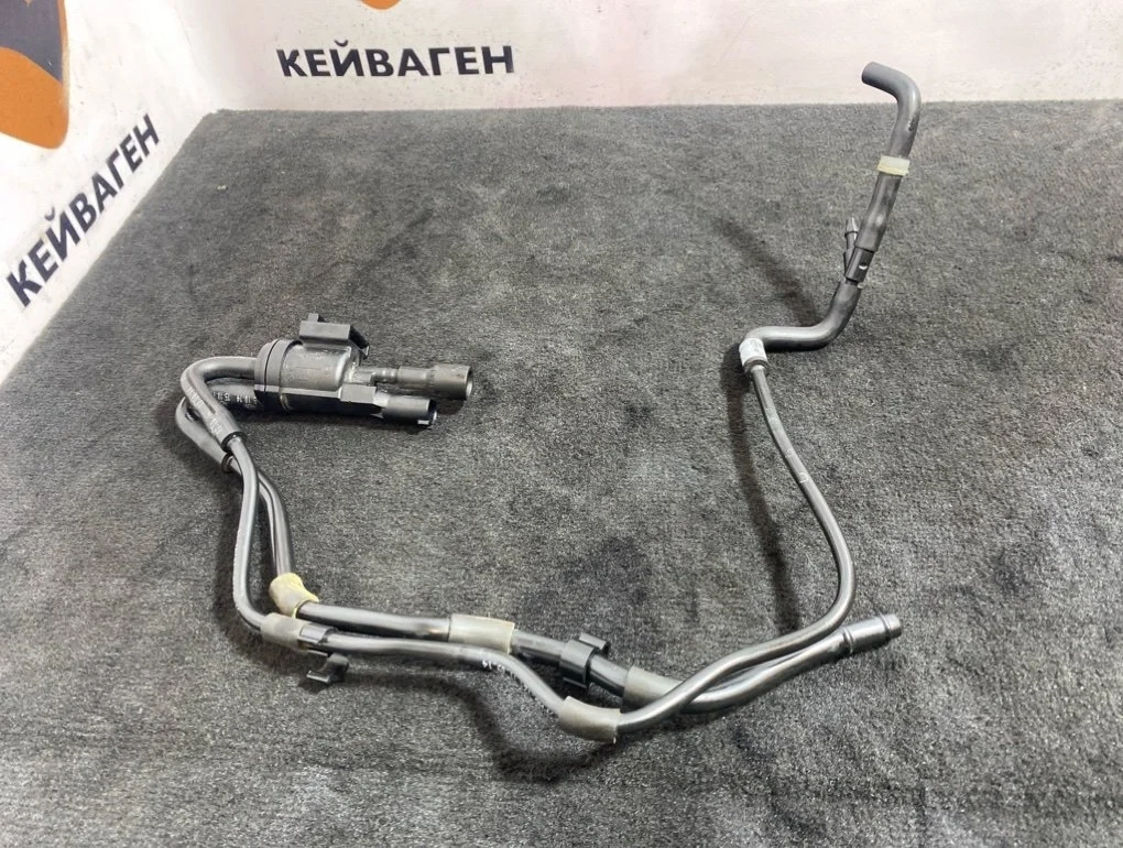 Клапан электромагнитный Mercedes-Benz -Class 2010 W212