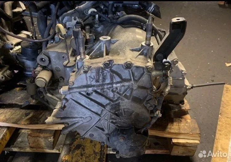 Акпп honda element yh2 k24a 2002-2006