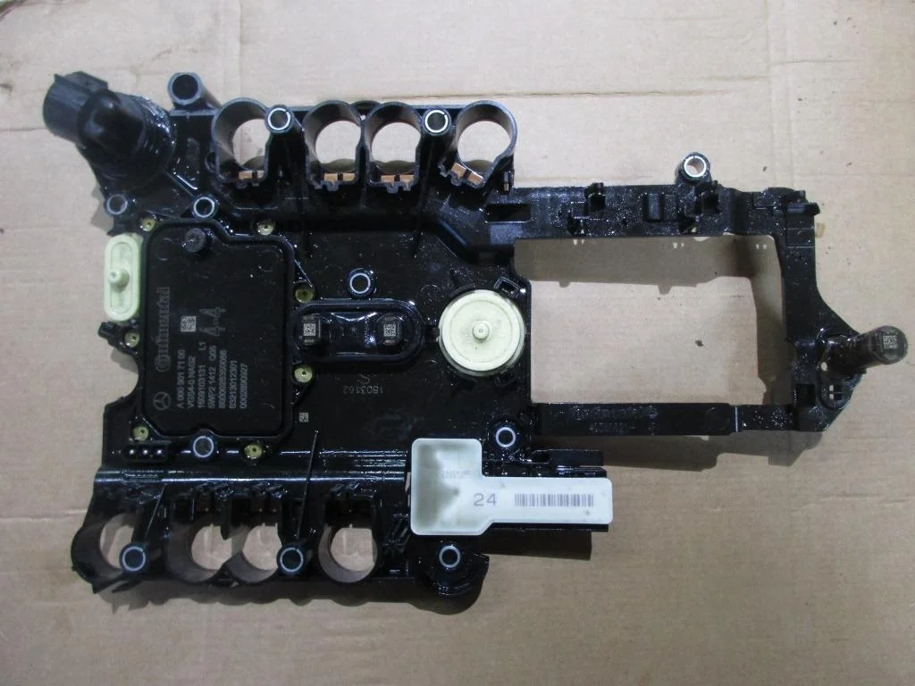 Плата АКПП 9 серии 7G-Tronic Mercedes-Benz