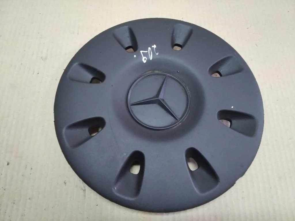 Колпаки колес Mercedes-Benz
