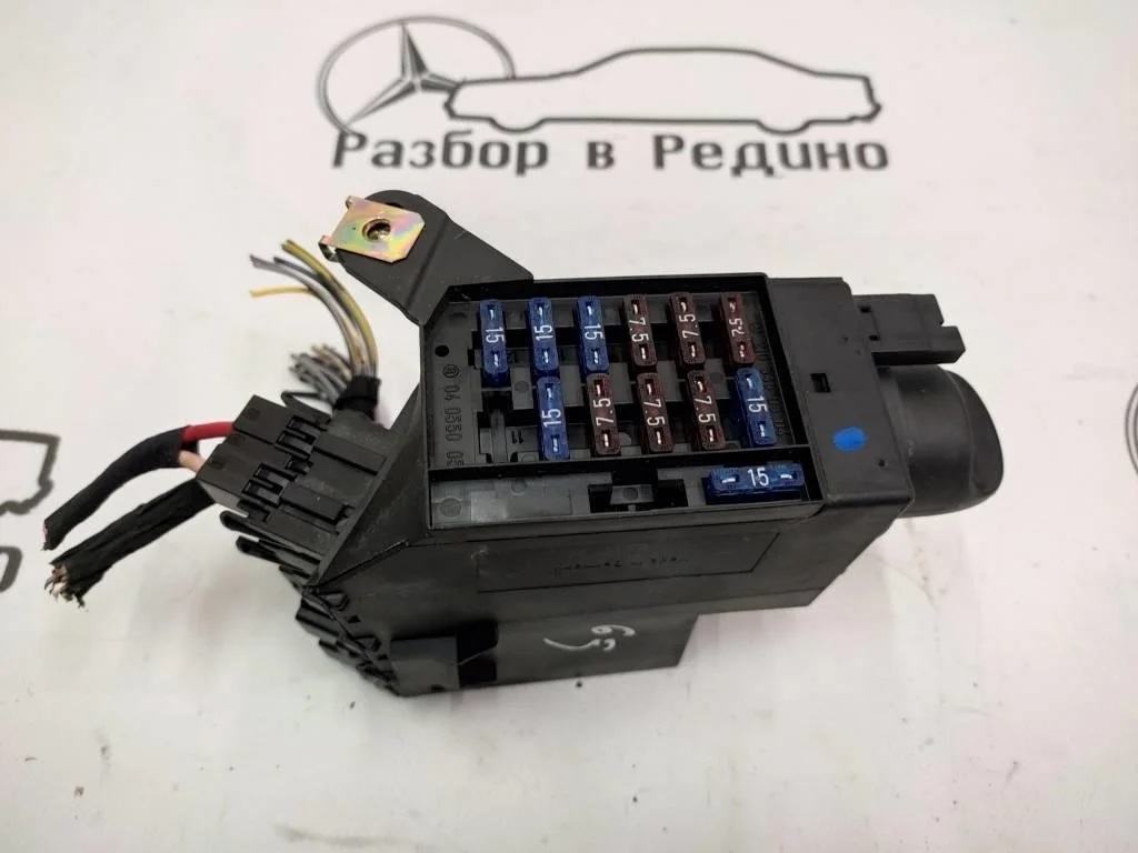 Переключатель света Mercedes-Benz