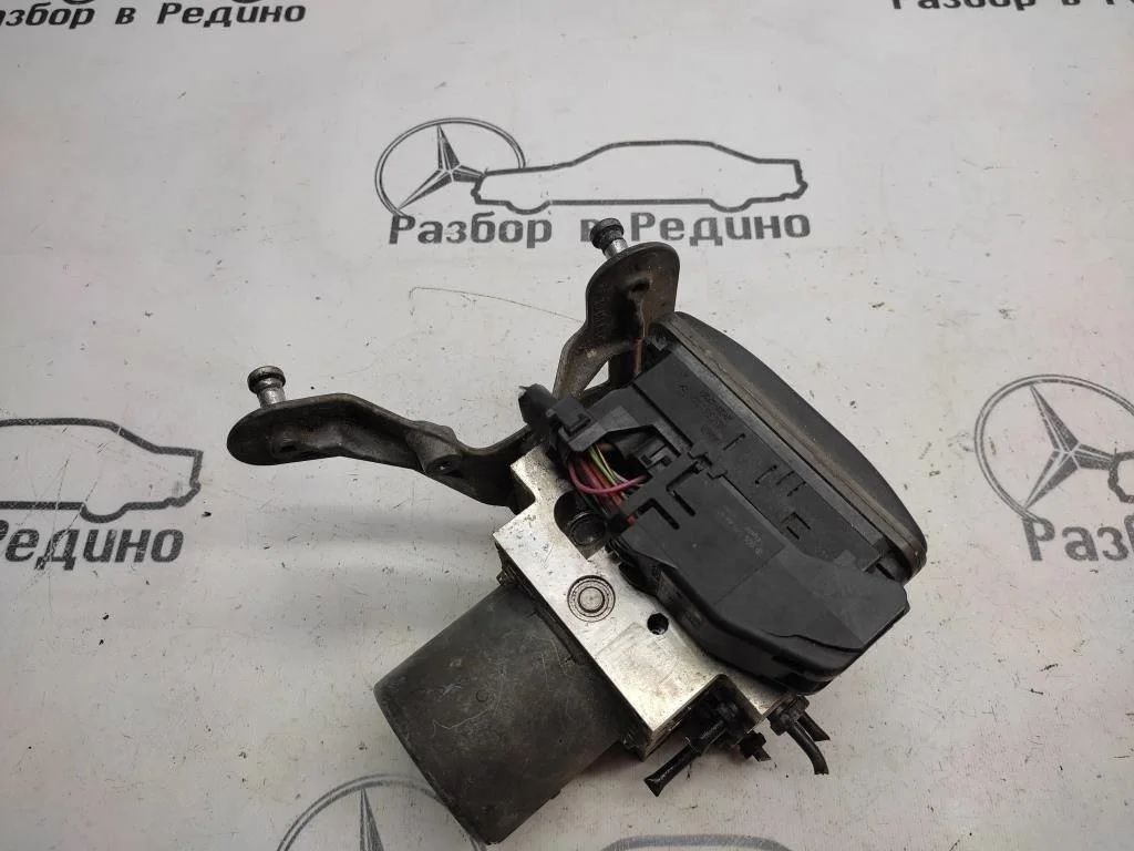 Блок ABS Mercedes-Benz
