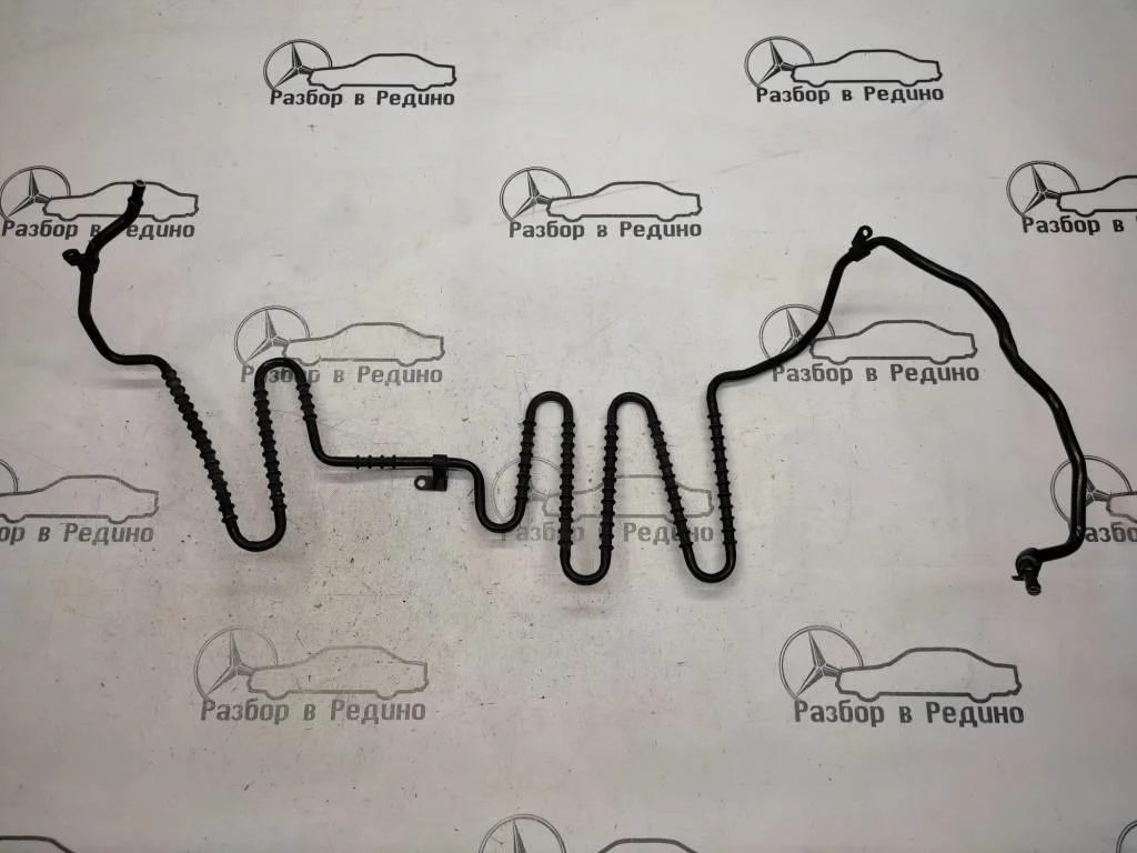 Радиатор ГУРа Mercedes-Benz