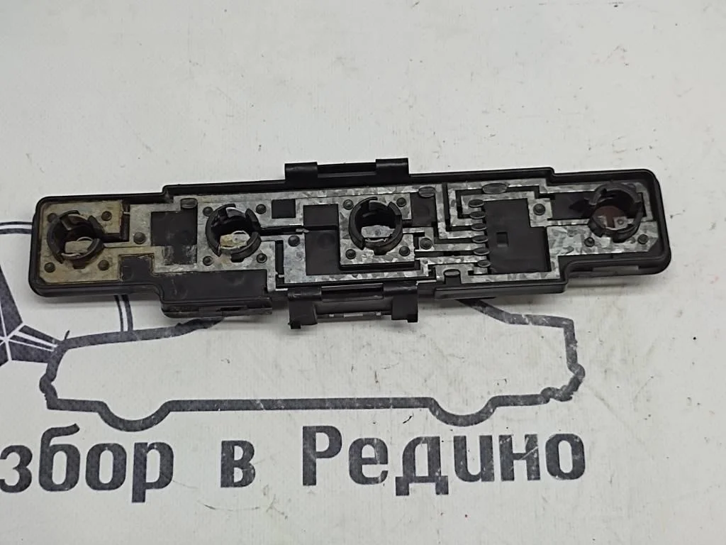 Плата заднего фонаря Mercedes-Benz