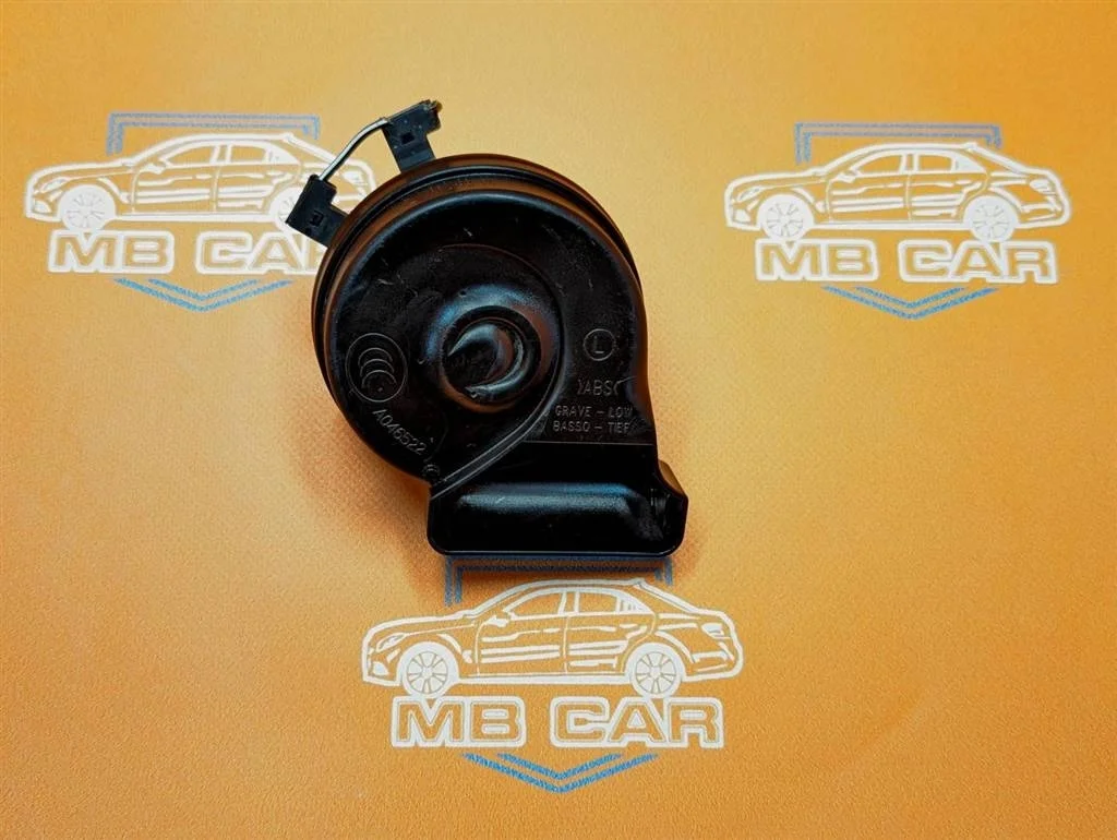 Сигнал Mercedes-Benz