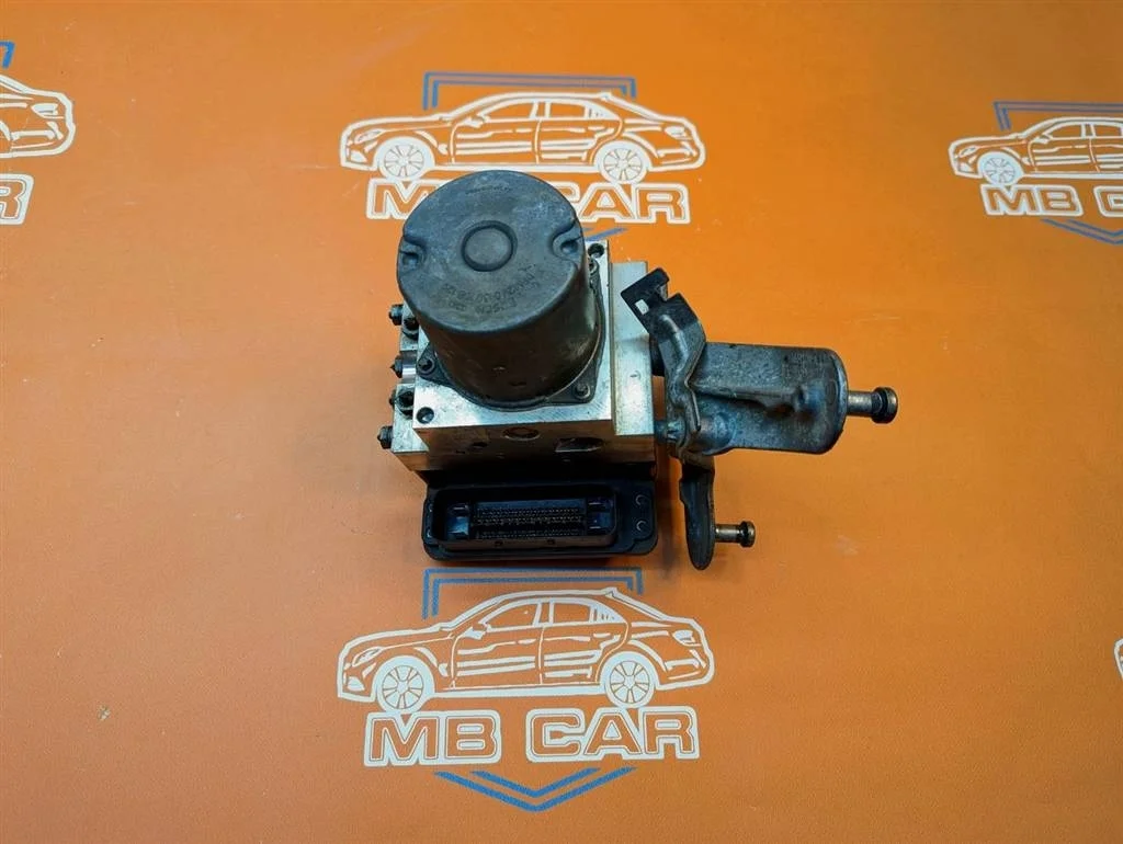 Блок ABS Mercedes-Benz