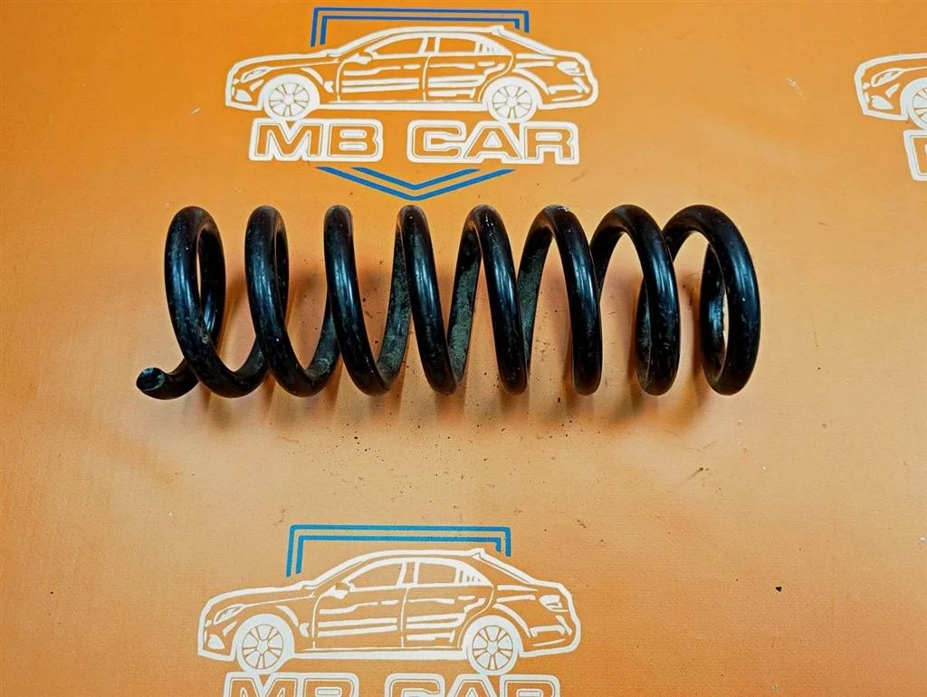 Пружина задняя Mercedes-Benz