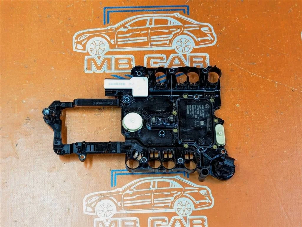Плата АКПП 9 серии 7G-Tronic Mercedes-Benz