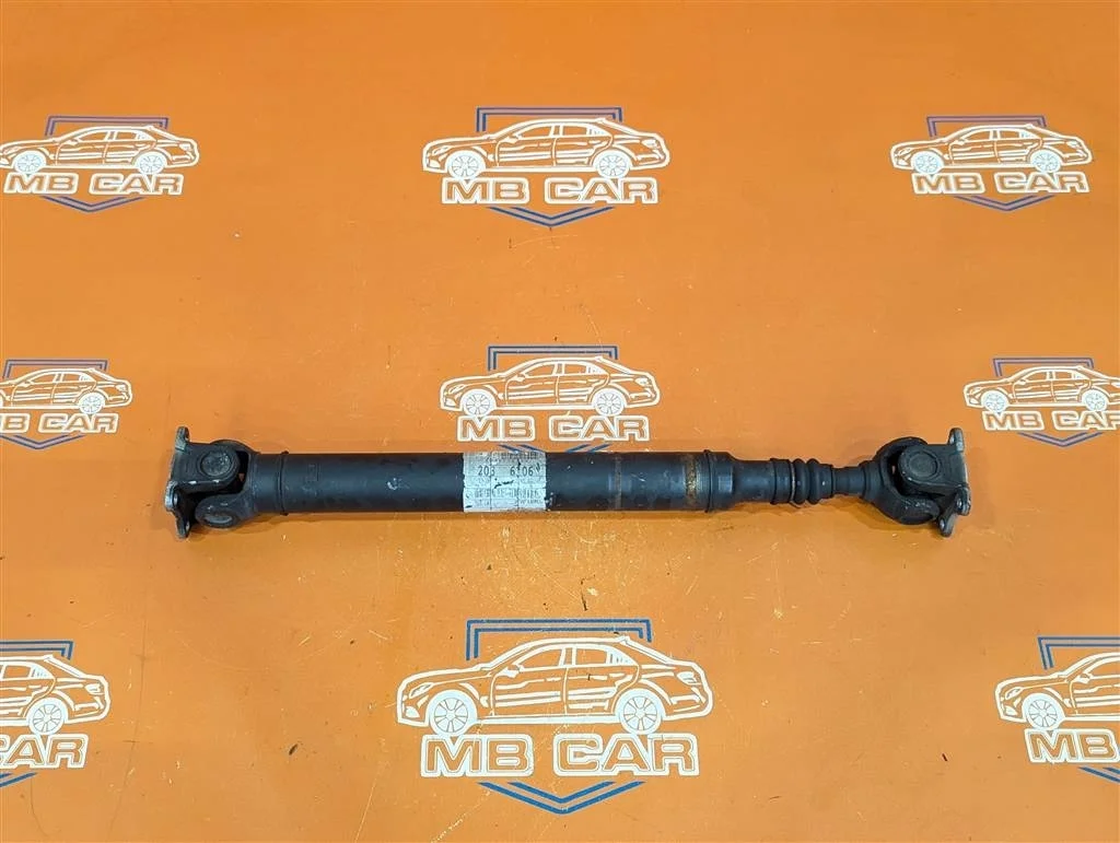 Кардан передний Mercedes-Benz