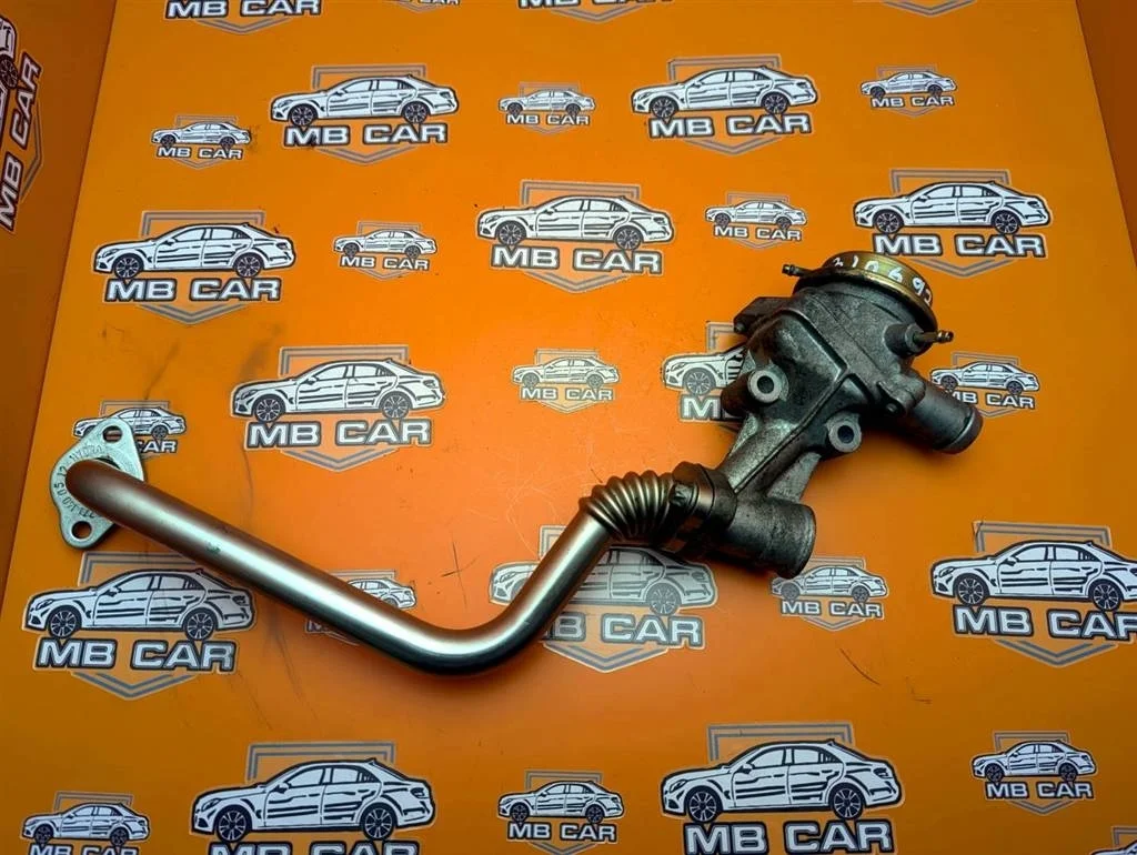 Клапан EGR Mercedes-Benz
