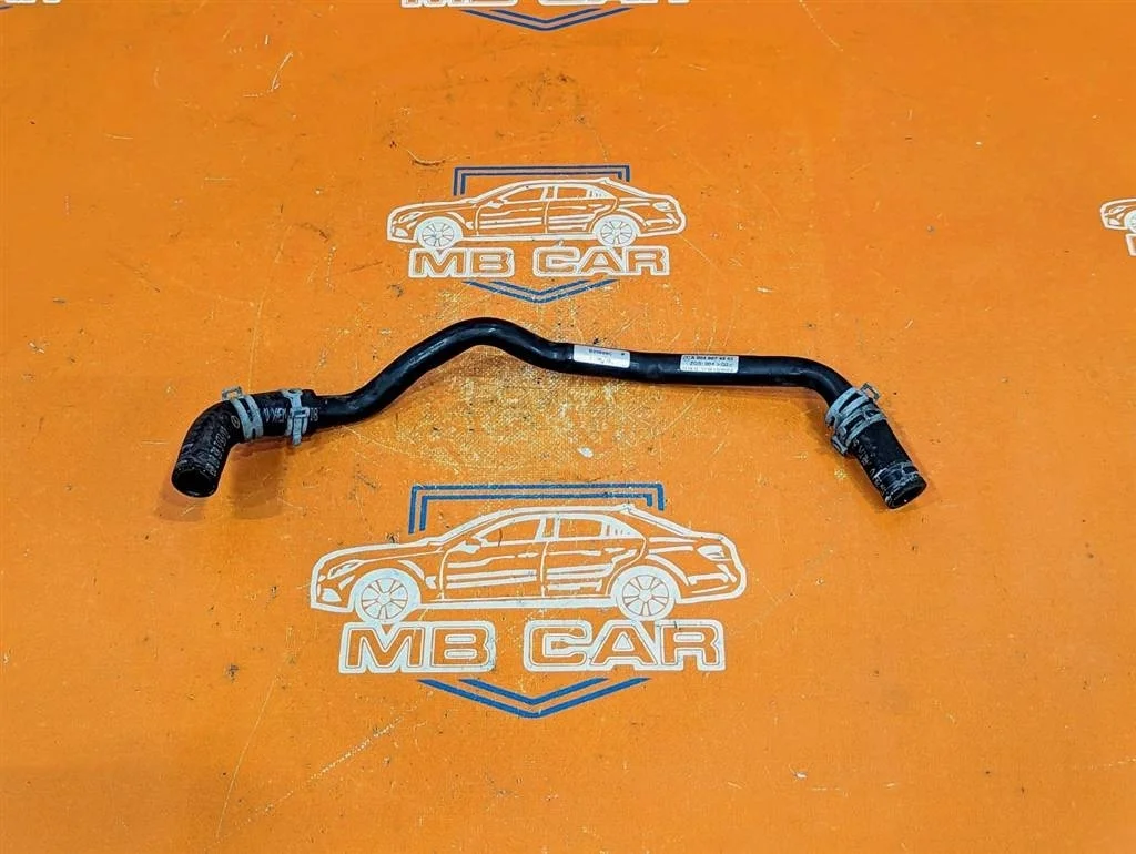 Трубка ГУРа Mercedes-Benz