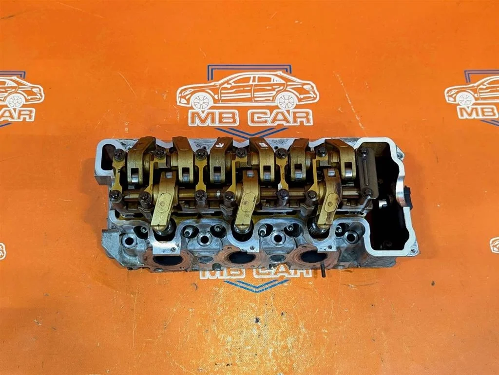 ГБЦ Mercedes-Benz