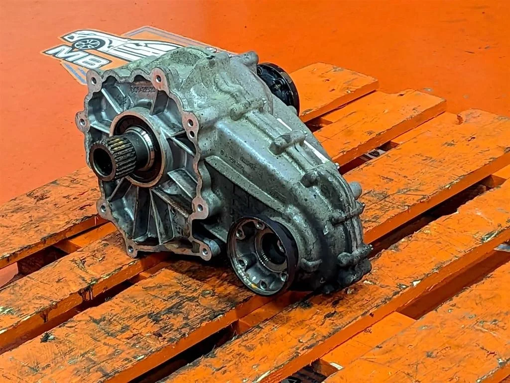 Раздаточная коробка Mercedes-Benz