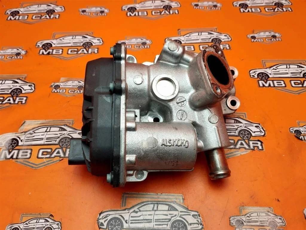 Клапан EGR Mercedes-Benz