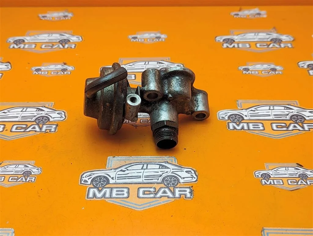 Клапан EGR Mercedes-Benz