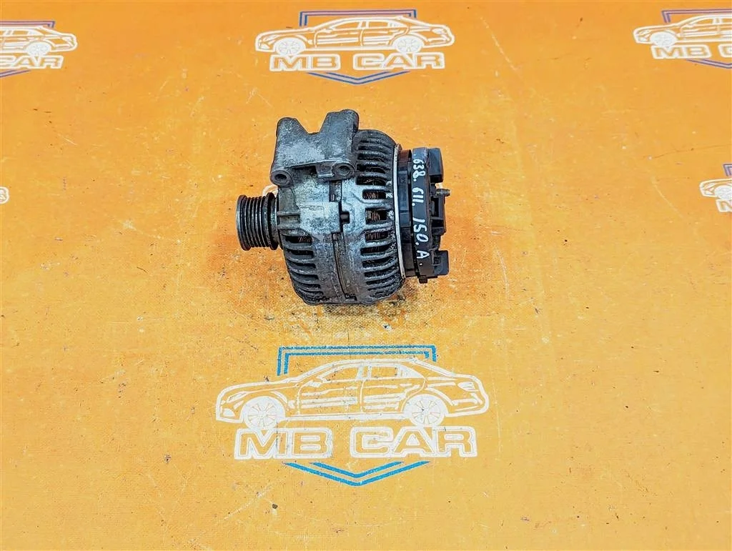 Генератор Mercedes-Benz