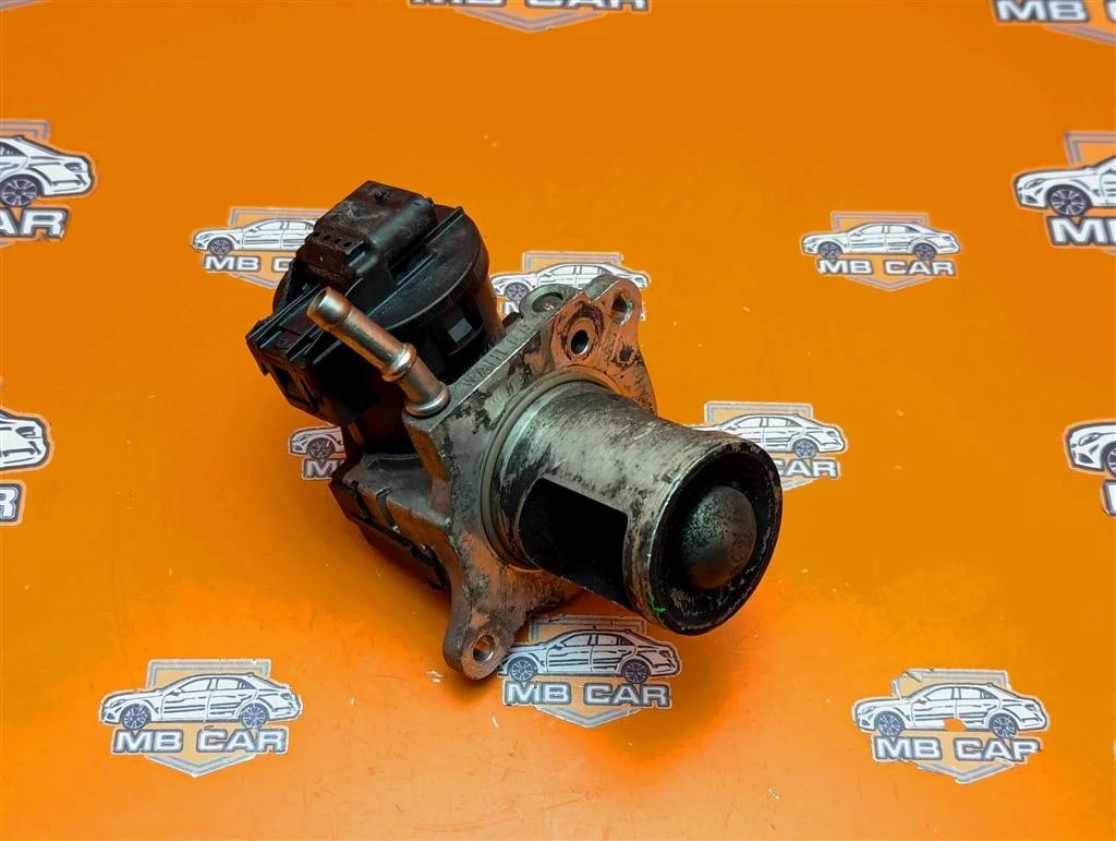 Клапан EGR Mercedes-Benz