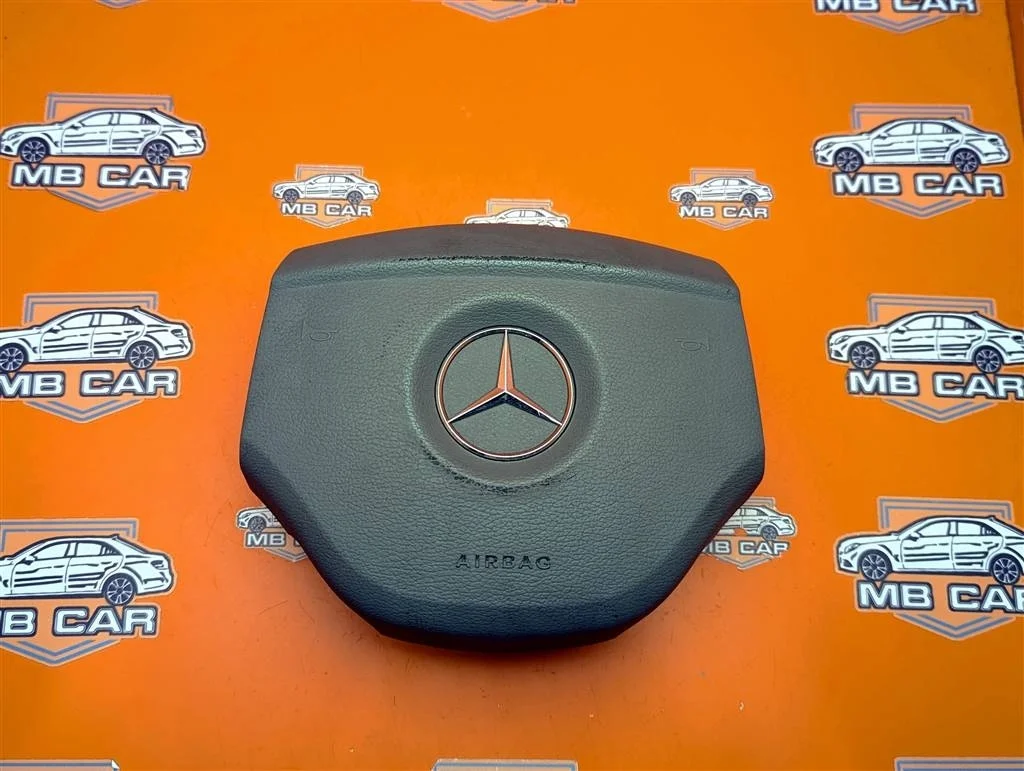 Подушка безопасности в руль Mercedes-Benz