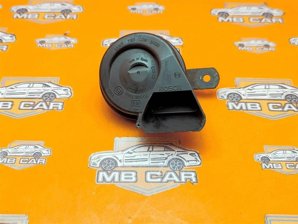 Сигнал Mercedes-Benz