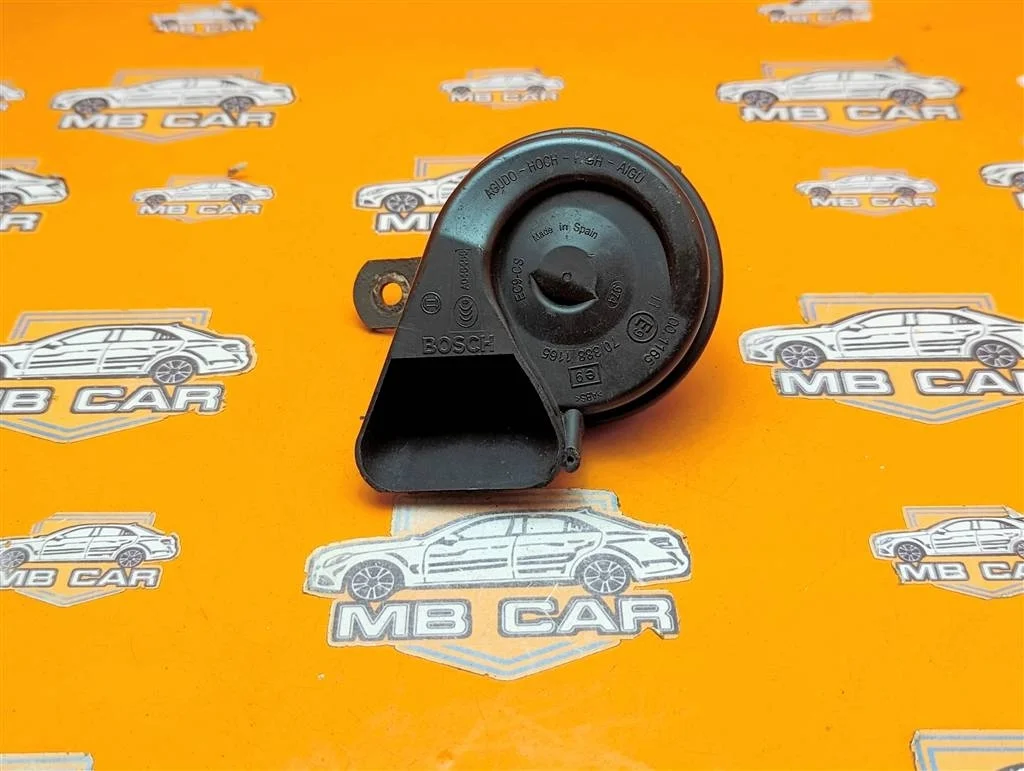 Сигнал Mercedes-Benz