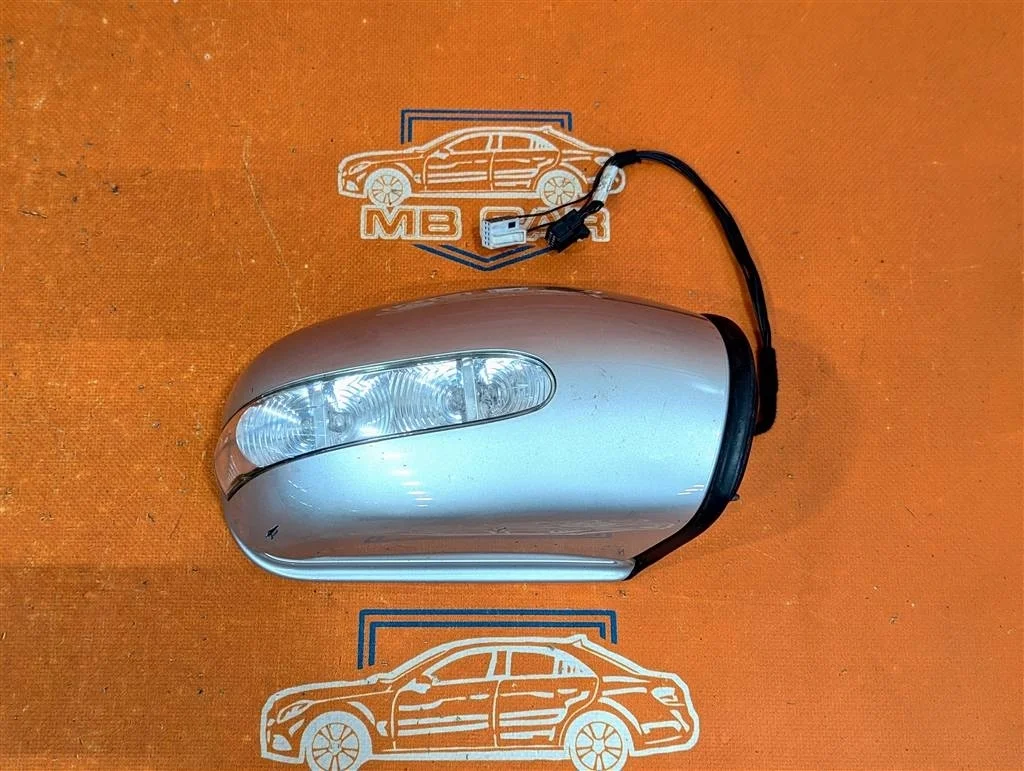 Зеркало правое Mercedes-Benz