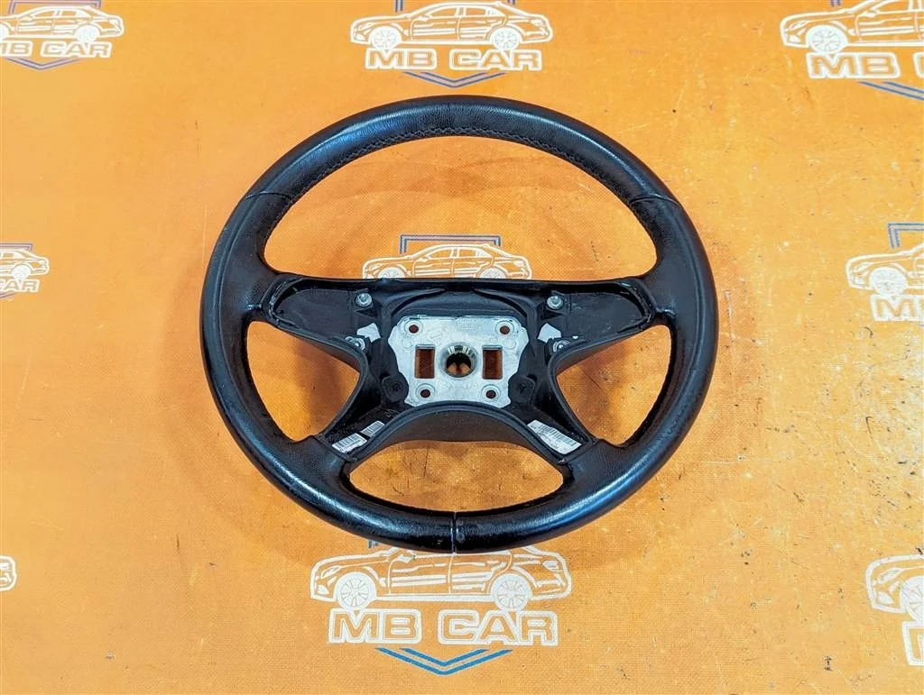 Руль Mercedes-Benz