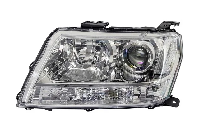 Фара левая SUZUKI GRAND VITARA II JT / TE / TD 2005-2008, GRAND VITARA II JT / TE / TD 2008-2012, GRAND VITARA II JT / TE / TD 2012-2016