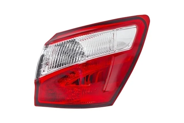 Фонарь задний правый внешний NISSAN QASHQAI J10 2010-2013