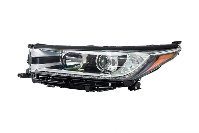 Фара левая TOYOTA HIGHLANDER XU50 2016-2020