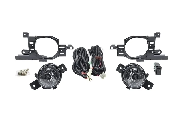 Фара противотуманная левая+правая NISSAN X-TRAIL T30 2003-2007
