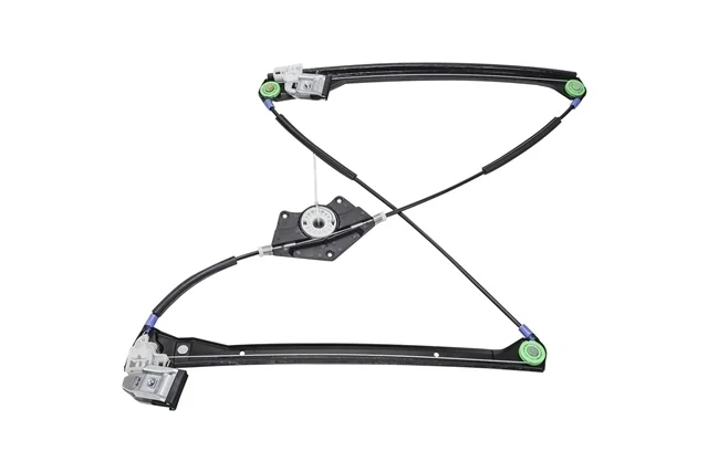 Стеклоподъемник двери передней правой SKODA SUPERB I 3U 2001-2008, VOLKSWAGEN PASSAT B5 1996-2005