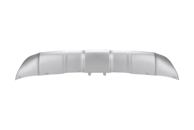 Накладка бампера переднего нижняя VOLVO XC60 I DZ 2008-2017