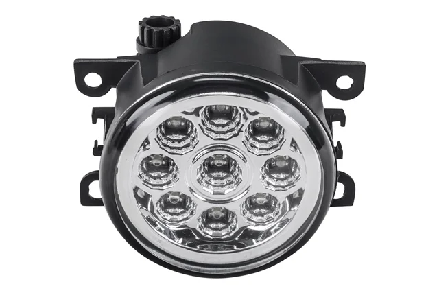 Фара противотуманная левая=правая RENAULT CLIO IV CH 2012-, FLUENCE L30R / L30T 2009-2013, KANGOO II KW0 2008-, KOLEOS I HY 2008-2016