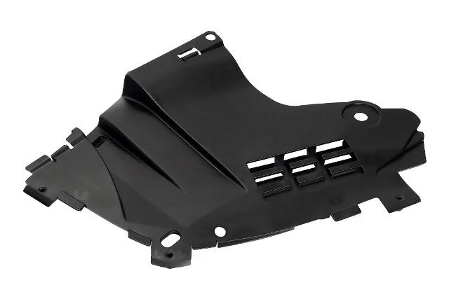 Защита бампера переднего левая LADA LADA LARGUS R90 2012-2021, RENAULT LOGAN I 2004-2009, LOGAN I 2009-2015