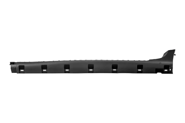 Порог кузова левый RENAULT DUSTER HSA / HSM 2010-2015, NISSAN TERRANO III D10 2014-2020