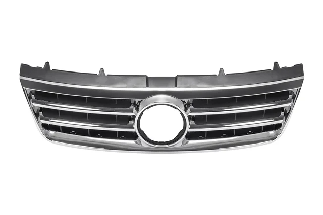 Решетка радиатора VOLKSWAGEN TOUAREG I 7LA / 7L6 / 7L7 2002-2007
