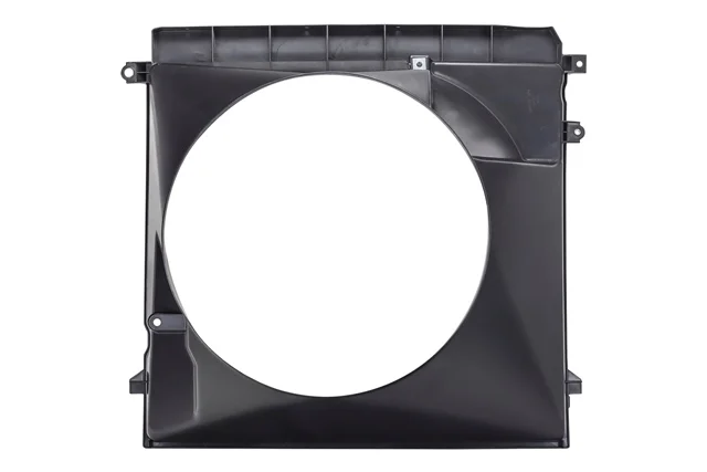 Диффузор радиатора охлаждения TOYOTA LAND CRUISER PRADO 150 2009-2013, LAND CRUISER PRADO 150 2013-2017, LAND CRUISER PRADO 150 2017-